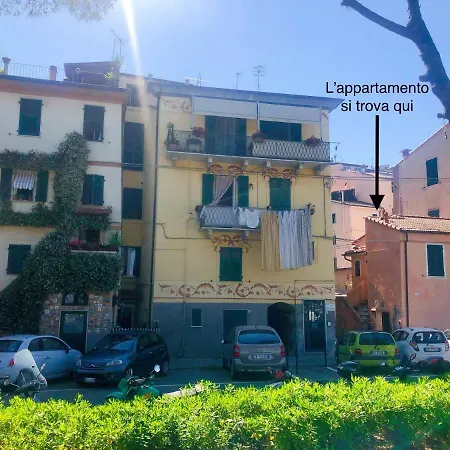 Apartment Royal Elide La Spezia